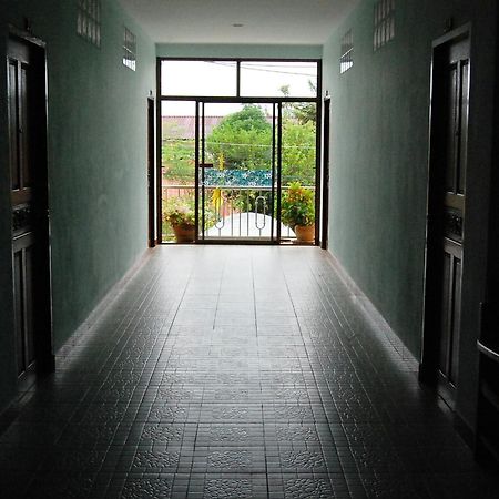 Bt Mansion Hotell Lamai Beach  Exteriör bild